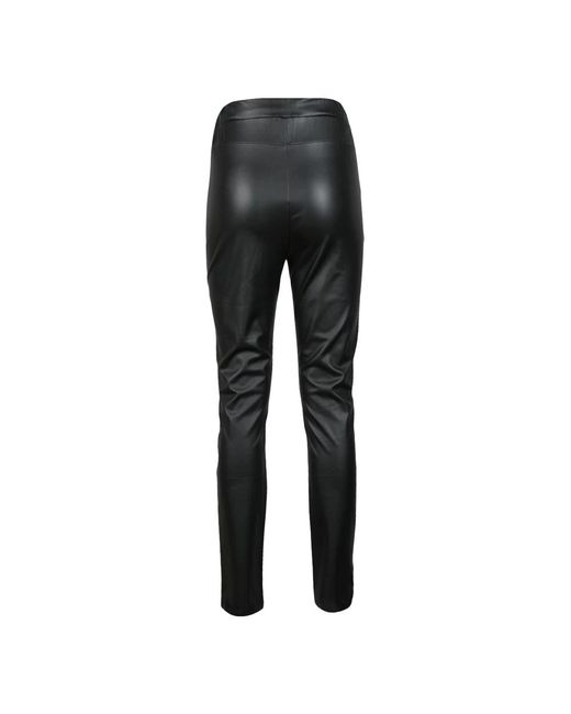 Max Mara Gray Leggings
