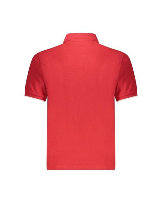 Polo Shirts North Sails pour homme en coloris Red