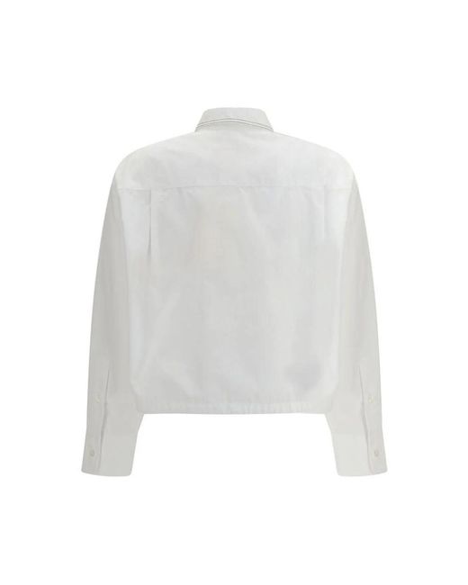 Shirts Marni de color White