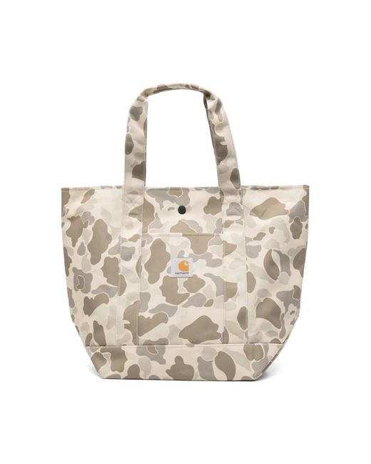 Tote Bags Carhartt de hombre de color Metallic