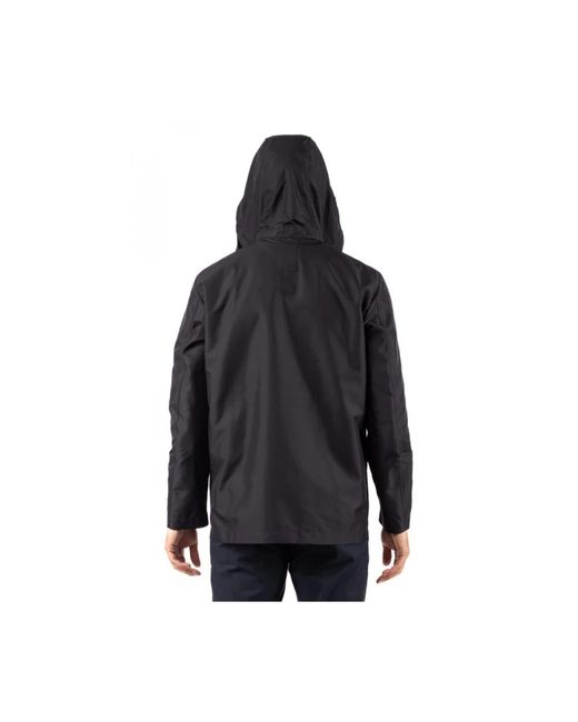 Light Jackets Fay pour homme en coloris Black