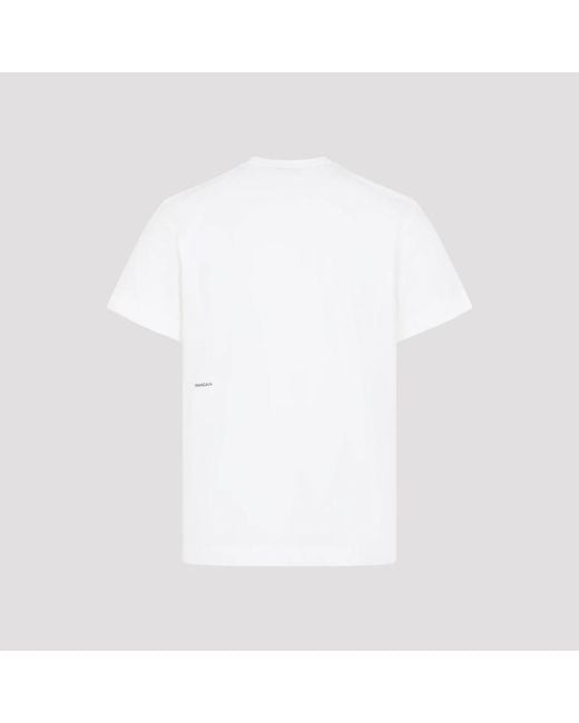 PANGAIA White T-Shirts for men