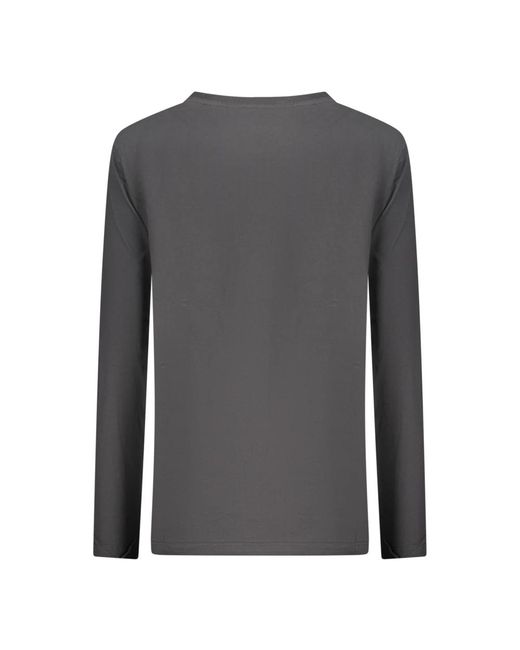 North Sails Gray Long Sleeve Tops
