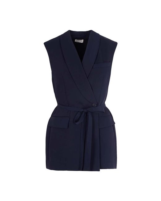P.A.R.O.S.H. Blue Vests