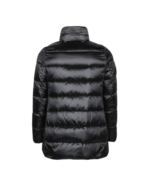 Moorer Winter Jackets in het Black