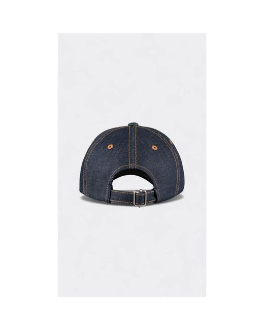 A.P.C. Blue Hats & Caps for men