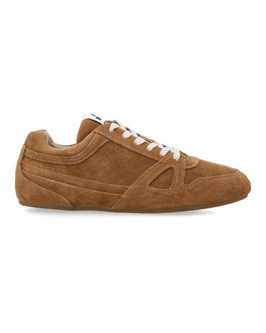 Isabel Marant Brown Sneakers for men