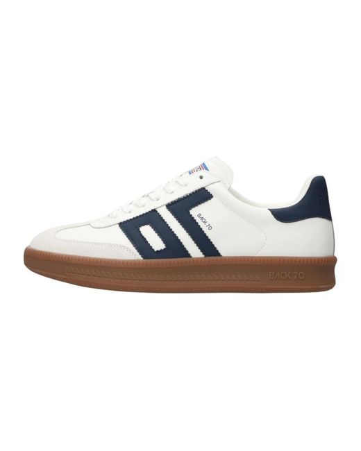 Back70 Blue Sneakers for men