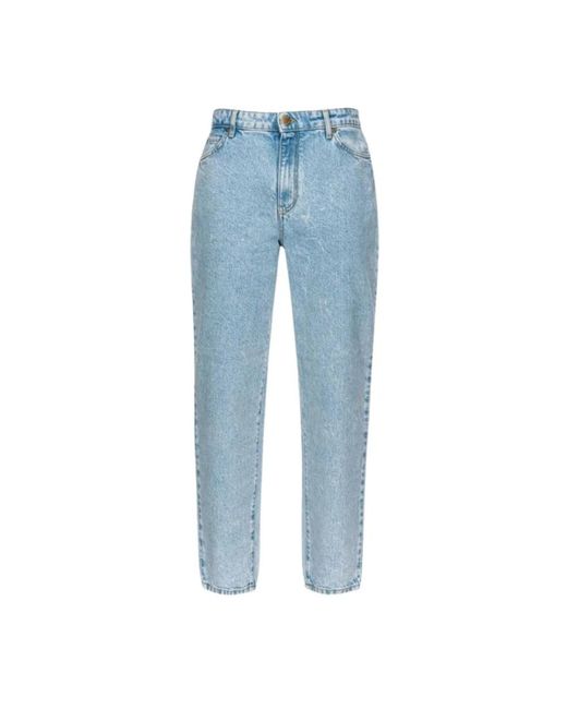Pinko Blue Slim Fit Jeans