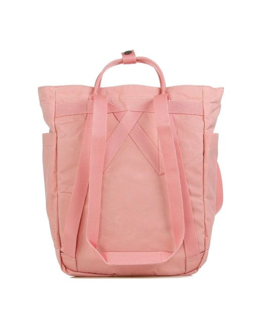 Fjallraven Pink Backpacks for men