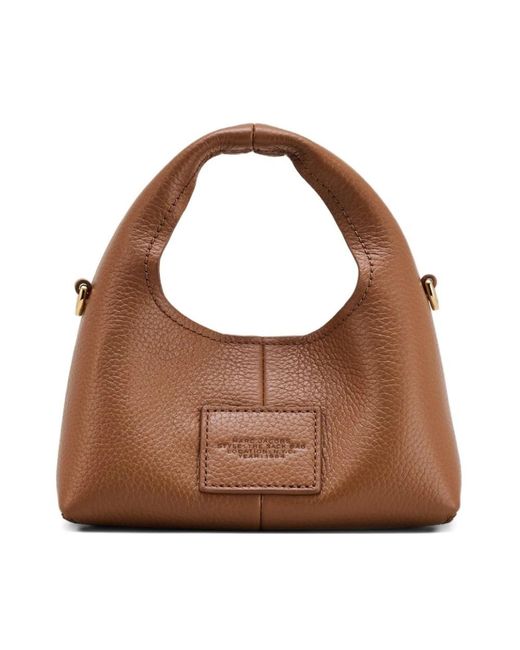 Marc Jacobs Brown Handbags