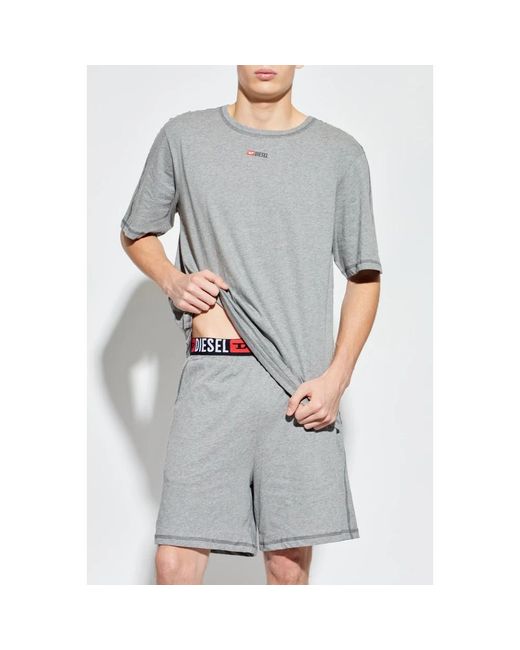 Pyjamas DIESEL de hombre de color Gray