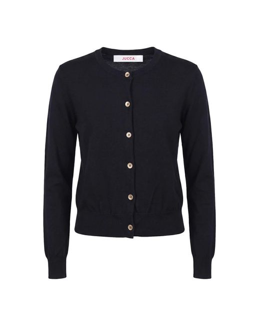 Jucca Cardigan in het Blue