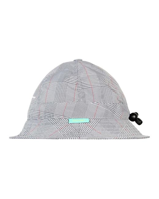 Rassvet (PACCBET) Gray Grauer Nylon Bucket Hat