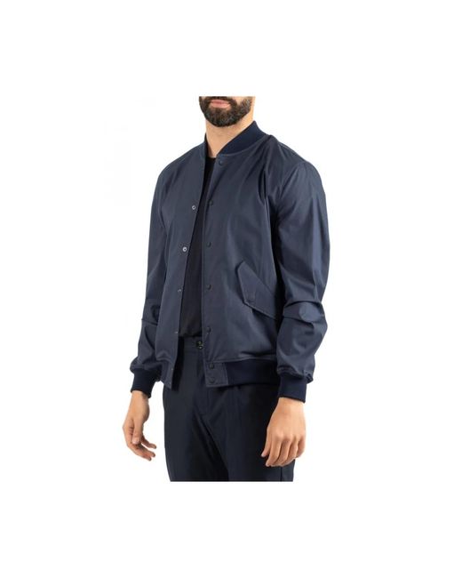 Brooksfield Bomber Jackets in het Blue voor heren