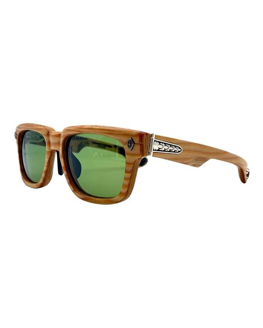 Accessories > sunglasses Chrome Hearts pour homme en coloris Green