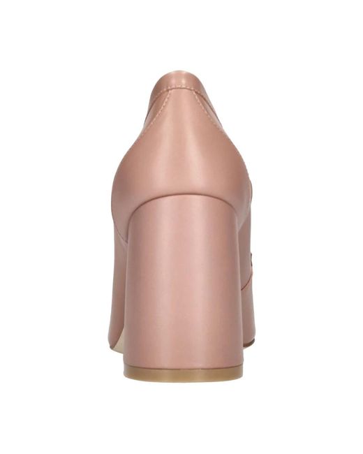 Stuart Weitzman Schoenen ,Roze ,Platte Schoenen Roze in het Pink