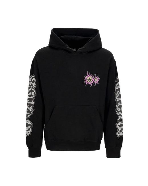 Propaganda Hoodies in het Black voor heren
