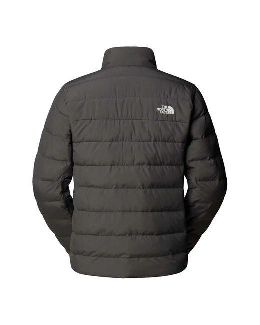 The North Face Fitness ,Grijs ,Leer Aconcagua 3 Jacket in het Gray voor heren