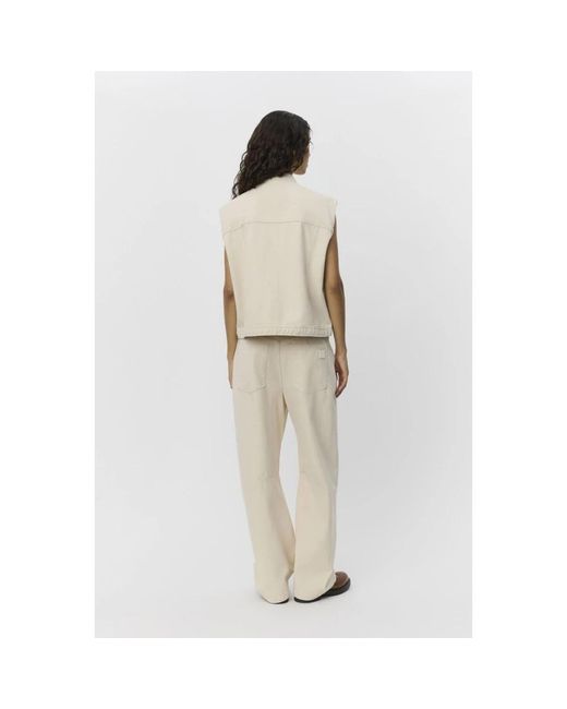 Sofie Schnoor Natural Loose Fit Jeans