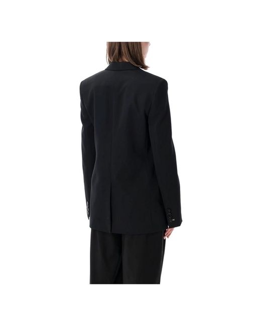 Stella McCartney Black Blazers