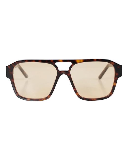 Sunglasses Facehide en coloris Brown