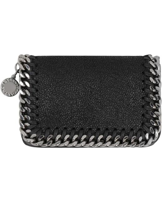 Wallets & Cardholders di Stella McCartney in Black