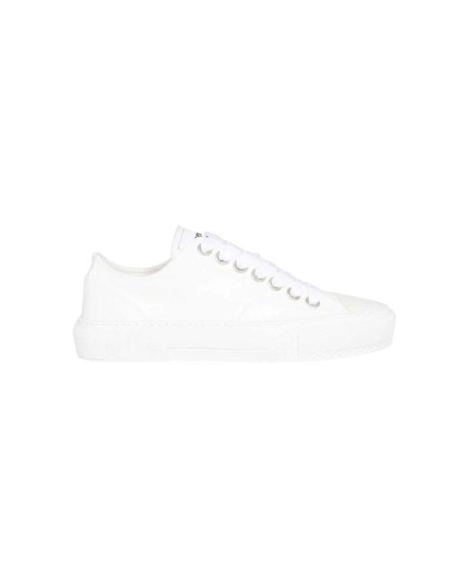 MSGM White Sneakers