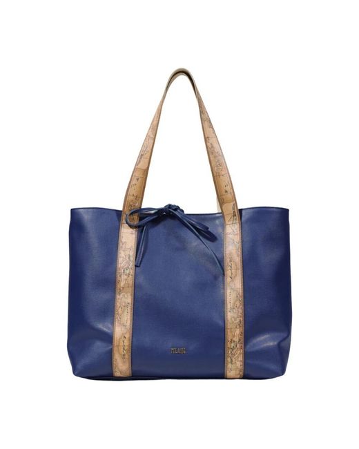 Tote Bags Alviero Martini 1A Classe en coloris Blue