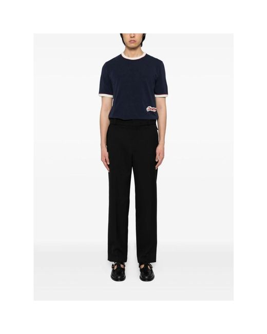 Jacquemus Blue T-Shirts for men