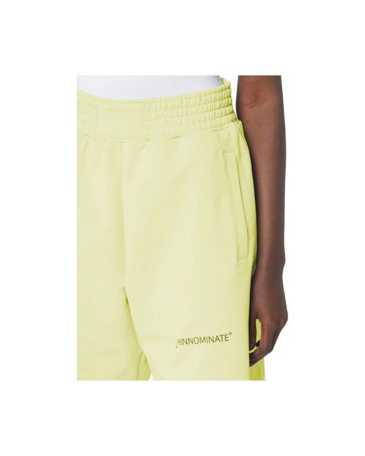 Shorts > casual shorts hinnominate pour homme en coloris Yellow