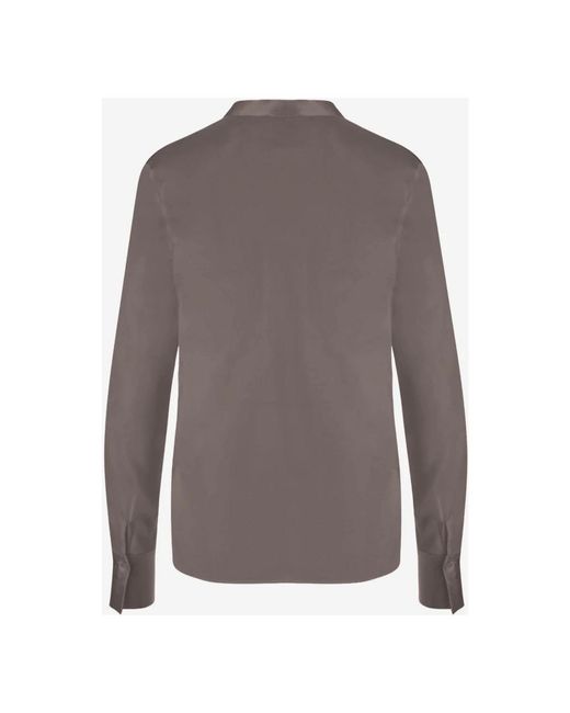 F.it Brown Blouses