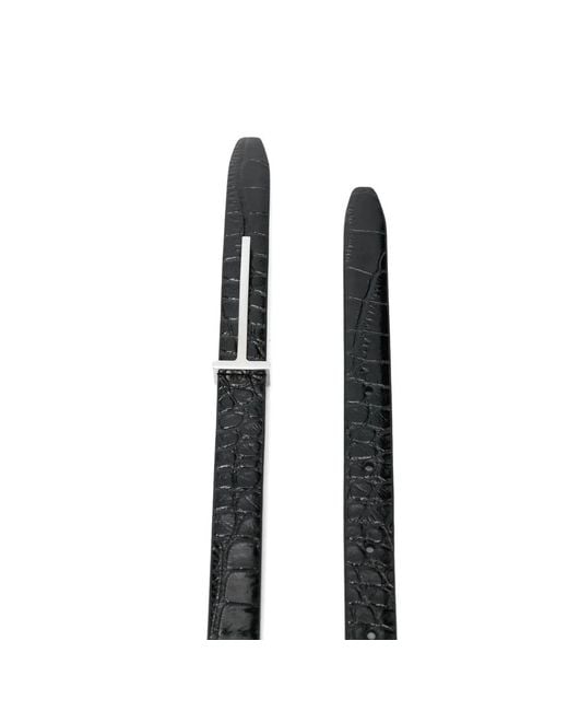 Belts di Tom Ford in Black da Uomo