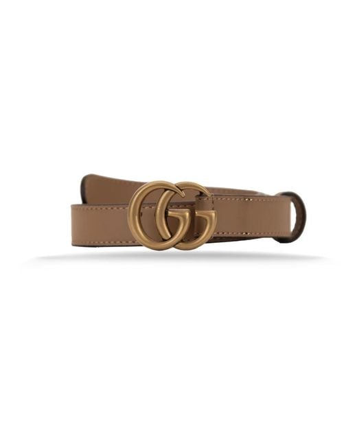 Gucci Brown Other Fabric Belts main image 1