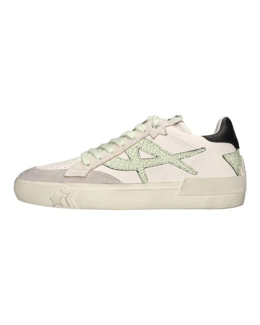 Ash Natural Sneakers