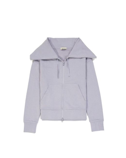 Herno Zip-Throughs in het Purple