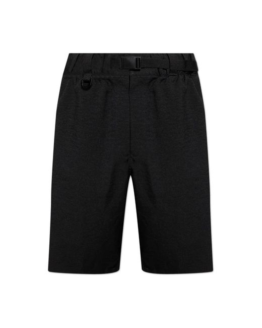 Casual Shorts Y-3 de hombre de color Black