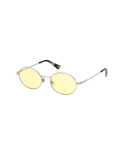 Sunglasses di WEB EYEWEAR in Metallic