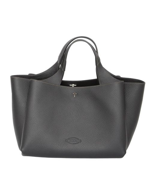 Tod's Black Tote Bags