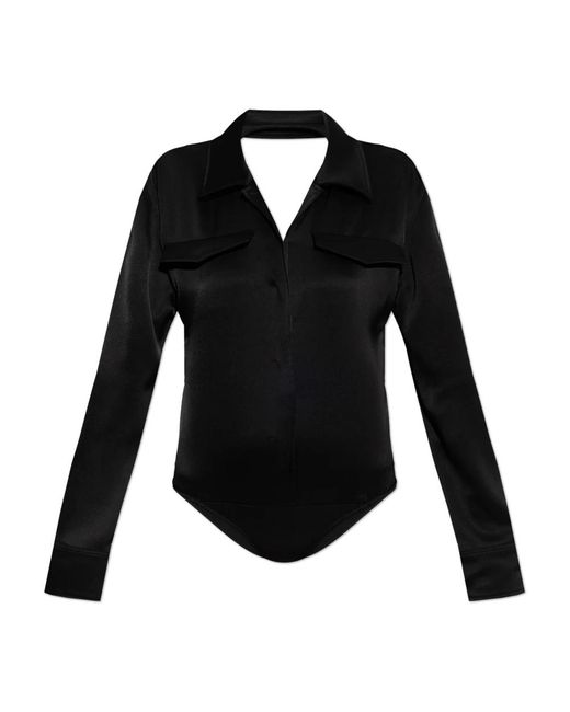 Courreges Body in het Black