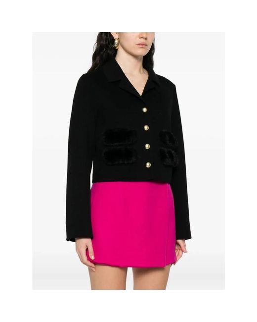 Ermanno Scervino Jassen ,Zwart ,Giaccia in het Black