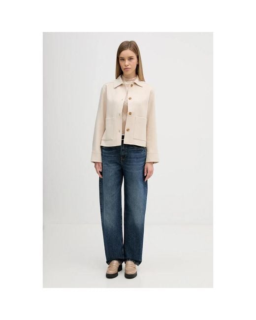 Turtlenecks Barbour de color Blue