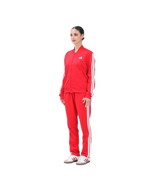 Training Sets di Adidas in Red