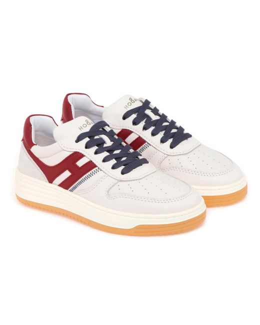 Hogan White Sneakers