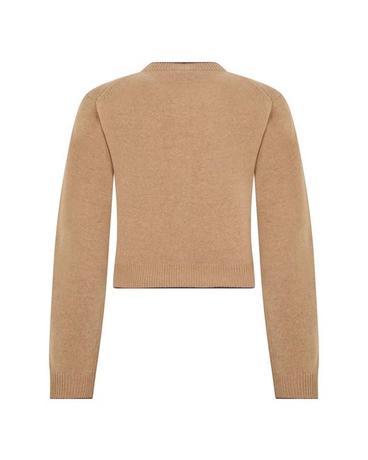 Cardigans Chloé de color Natural