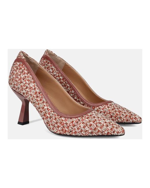 Sangiorgio Pink Pumps