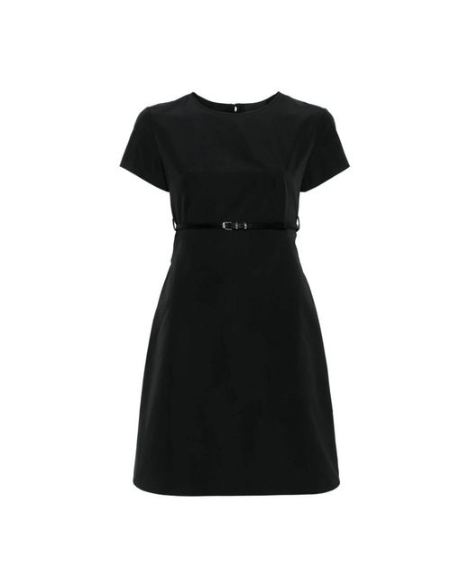 Givenchy Black Short Dresses