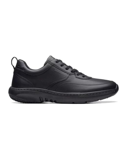 261751908 Clarks de hombre de color Black