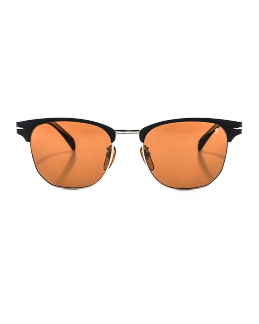 Sunglasses di David Beckham in Brown da Uomo