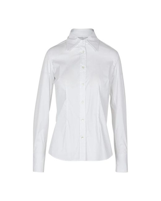 Mauro Grifoni White Blouses & shirts